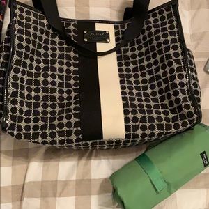 Diaper bag/ tote